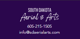 South Dakota Aerial & Arts